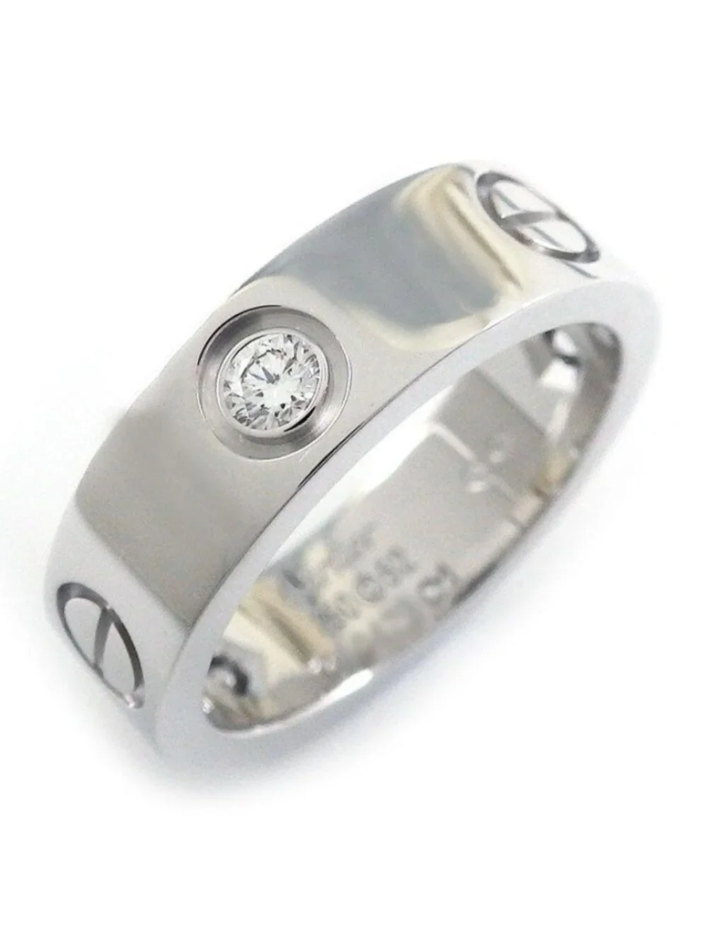 Cartier Ring Love Classic